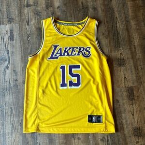 This is a Austin Reaves lakers jersey